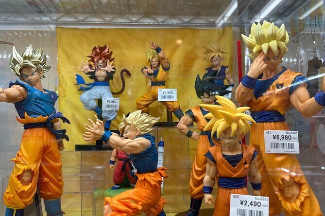 Akihabara Pop Culture and Relaxing Cat Café Tour with Local Guide - Final Thoughts