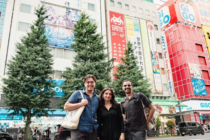 Akihabara Pop Culture Tour with Maid Café and UFO Catcher Fun - An Intro to an Otaku Wonderland