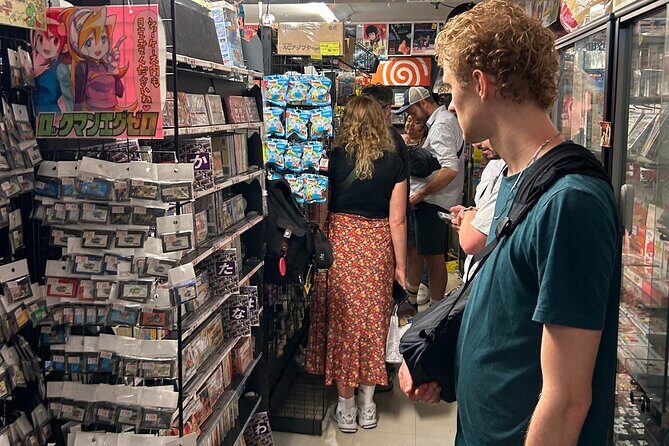 Akihabara Pop Culture Tour with Maid Café and UFO Catcher Fun - Practical Details and Tips