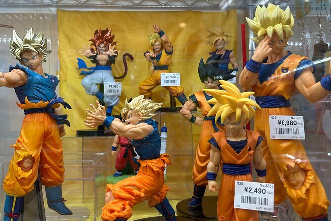 Akihabara Pop Culture Tour with Maid Café and UFO Catcher Fun - FAQs