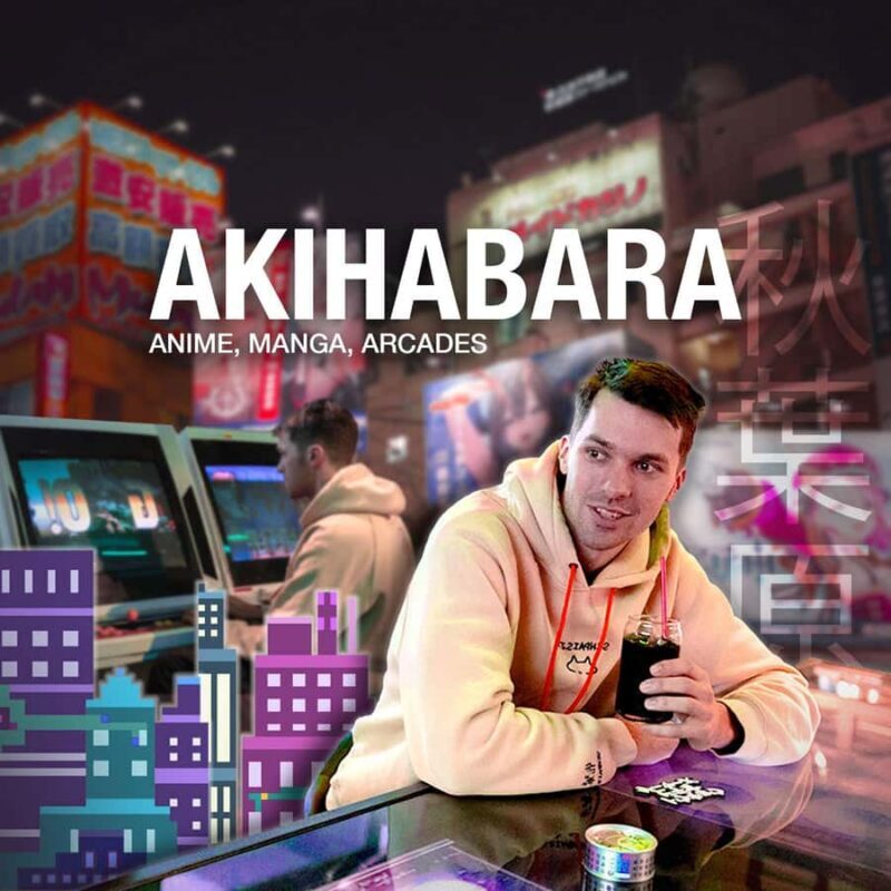 Akihabara: The Anime & Entertainment Center - Why This Tour Is Worth Considering