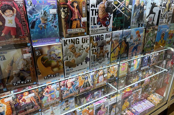 Akihabara Trading Card Shopping Tour with Local Guide - The Sum Up: Is it Worth It?