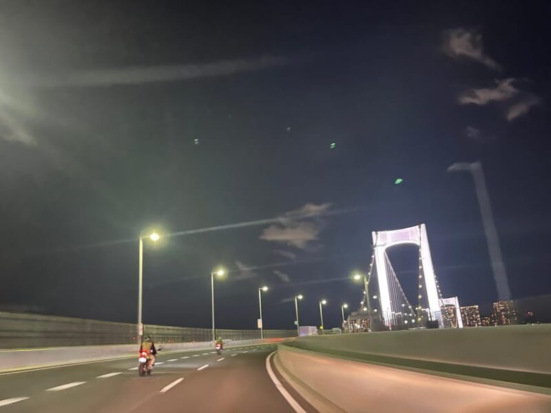 akira bike scene metropolitan expressway motor cycle tour - Who Should Consider This Tour?