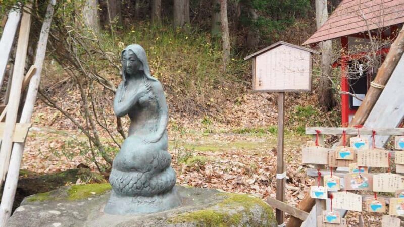 Akita: 1-day Lake Tazawa and Kakunodate Samurai house Tour - Key Points