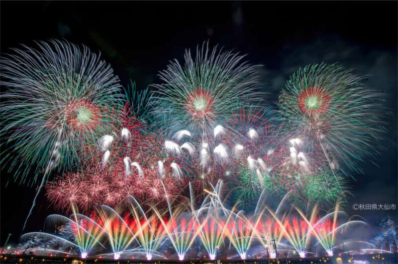 Akita: Omagari Fireworks Festival -Summer- Seat & Stay - FAQ