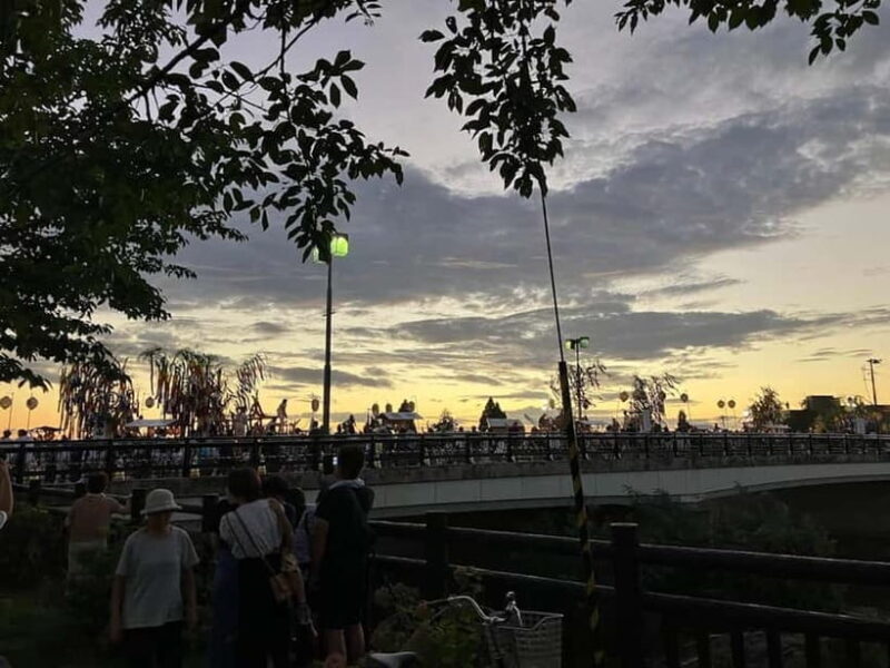Akita: Seat and Guide of Yokote's Okuribon Festival - Practical Details and Logistics