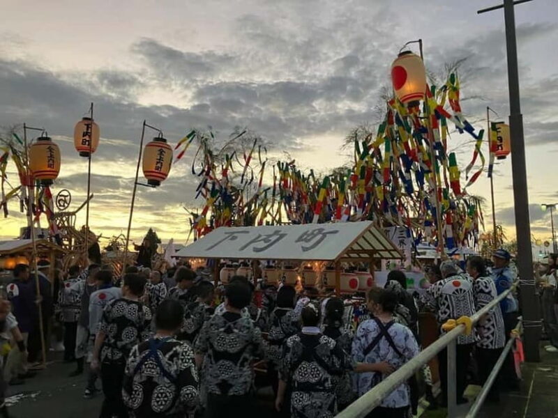 Akita: Seat and Guide of Yokote's Okuribon Festival - Summing Up the Experience
