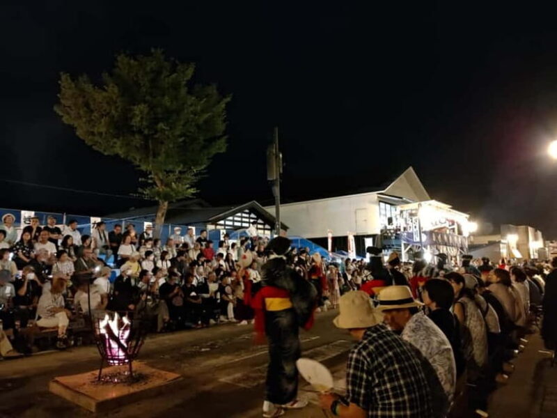 Akita: Ticket and Guided Tour of Nishimonai Bon Odori Dance - Final Thoughts