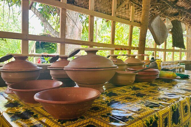 Akka Nago Cooking Class & Resturant - A Genuine Dive into Sri Lankan Cuisine