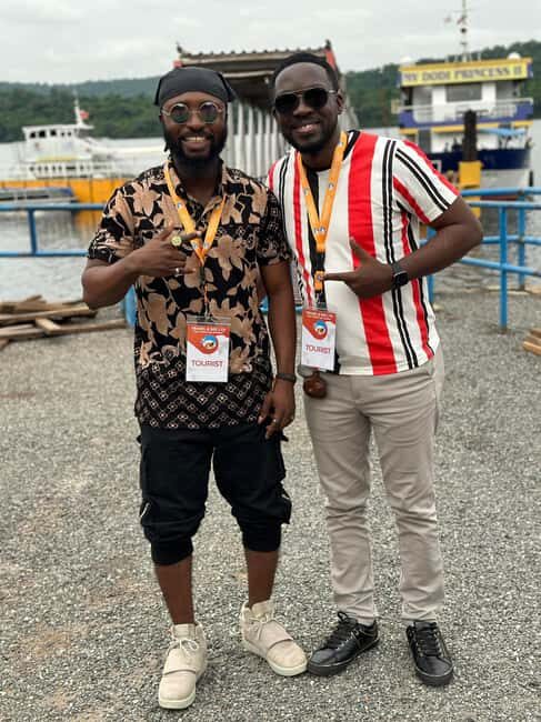 Akosombo: Exceptional Dodi Cruise on the Volta Lake - Key Points