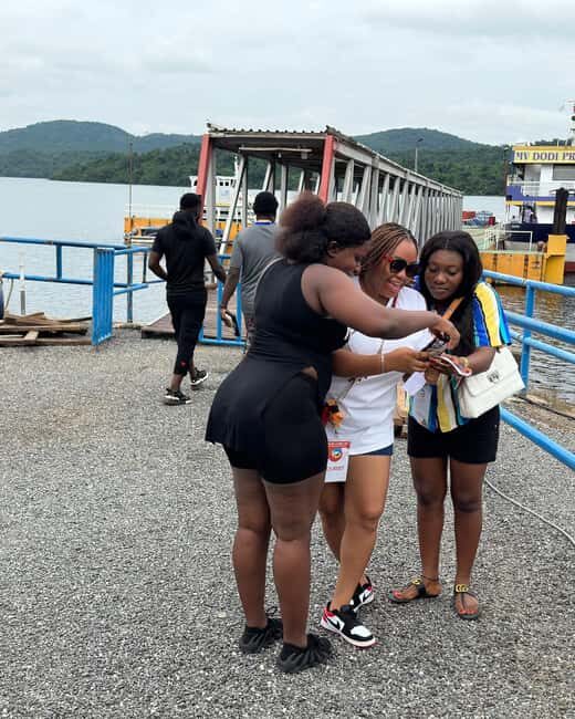 Akosombo: Exceptional Dodi Cruise on the Volta Lake - The Itinerary: What to Expect  
