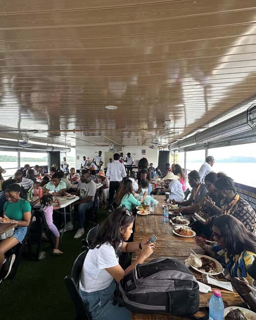 Akosombo: Exceptional Dodi Cruise on the Volta Lake - Authentic Experiences & Highlights from Reviews
