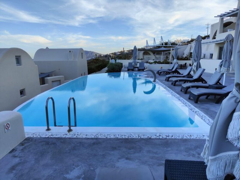Akrotiri: Departure Day Spa Package w Massage & Pool Access - Final Thoughts