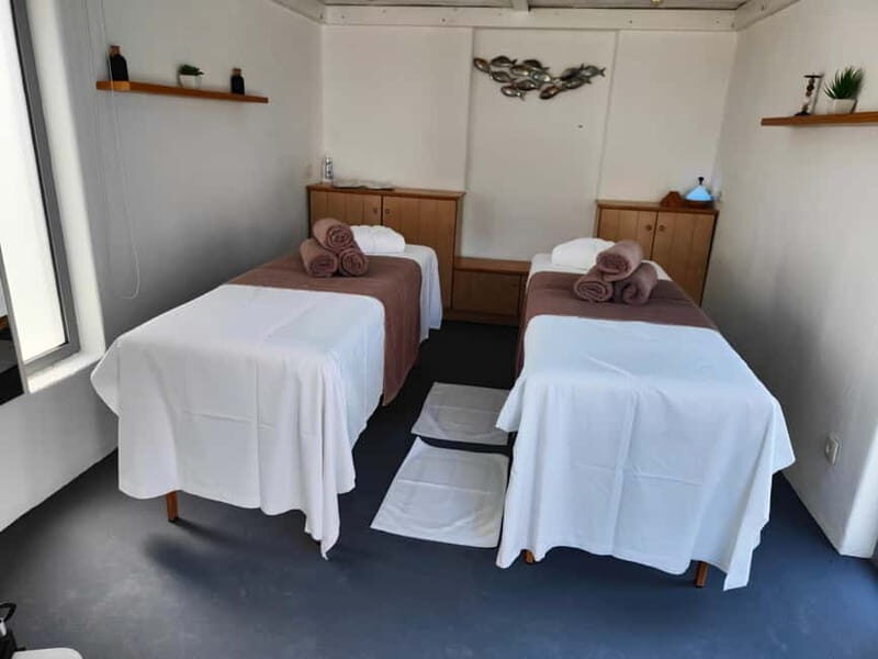Akrotiri: Singles' Aromatherapy Massages - The Benefits of Aromatherapy in This Spa Setting