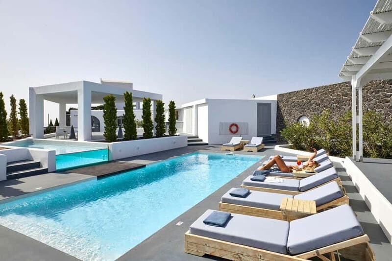 Akrotiri: Spa Break Pool Day Access for Friends - Who Is This Experience Best For?