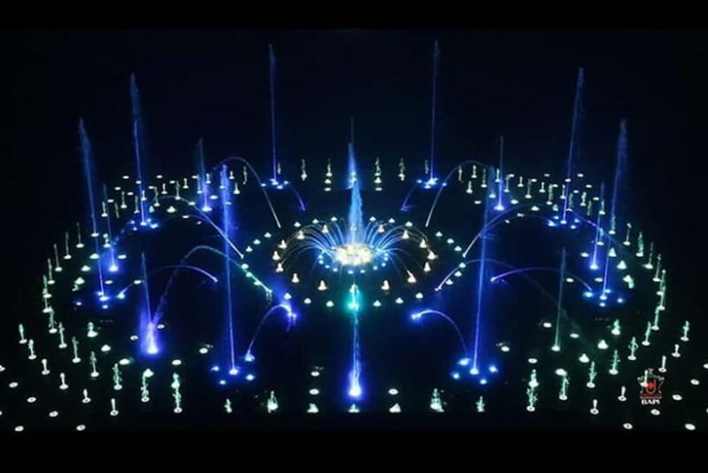 Akshardham Exhibition, Light and Water Show Tour. - What Makes This Tour Stand Out