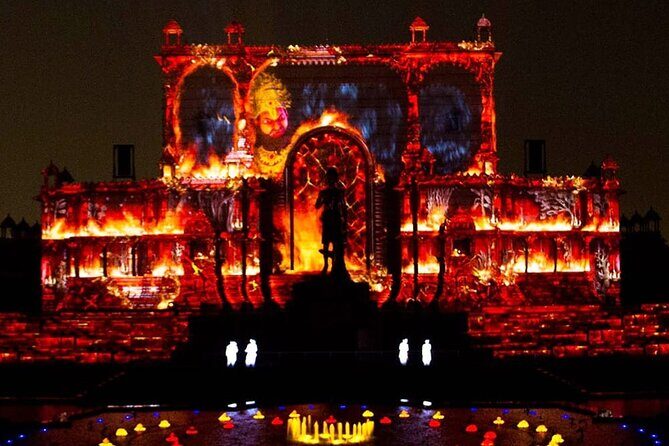 Akshardham Temple Evening Visit with Light and Water Show (Delhi) - Review Highlights: Authentic Voices