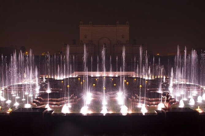 Akshardham Temple Evening Visit with Light and Water Show (Delhi) - Practical Tips for Visitors