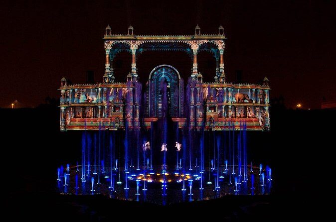 Akshardham Temple Evening Visit with Light and Water Show (Delhi) - Who Is This Tour Best For?