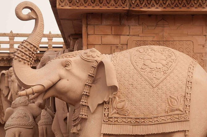 Akshardham Temple Exhibition Light and Water Show with Transfers - Final Thoughts