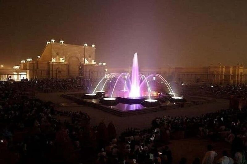 Akshardham Temple light, water show with Old/New Delhi Tour - Final Thoughts