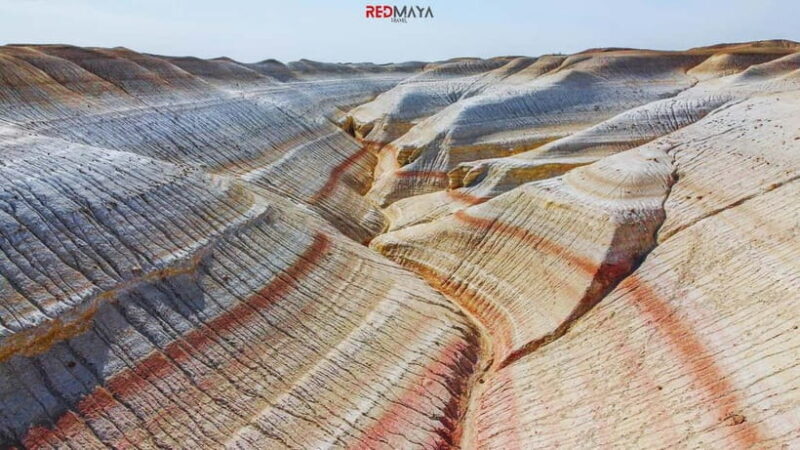 Aktau: 7 Wonders of Nature and History 2-Day Group Tour - Exploring the Itinerary in Detail