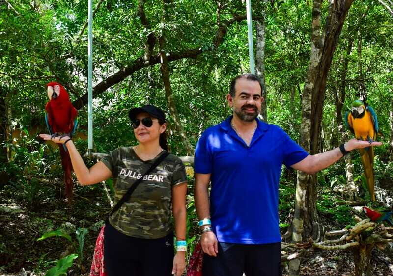 Akumal: ATV Road, Monkey Sanctuary and Cavern Cenote Swim - Authentic Encounters and Tips from Past Participants