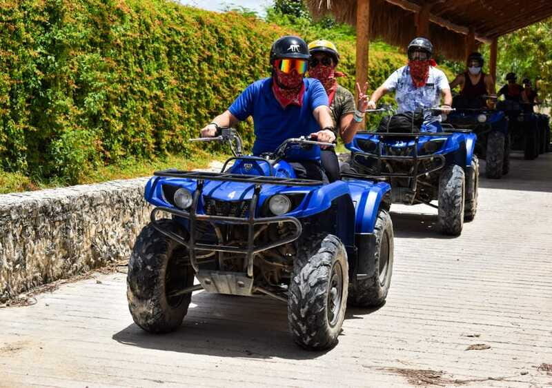 Akumal: ATV Road, Monkey Sanctuary and Cavern Cenote Swim - Who Should Consider This Tour?