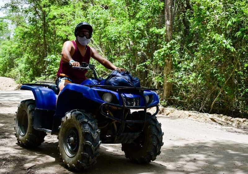 Akumal: ATV Road, Monkey Sanctuary and Cavern Cenote Swim - FAQ