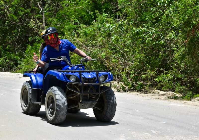 Akumal: ATV Road, Monkey Sanctuary and Yal-Ku Snorkel Tour - The Sum Up