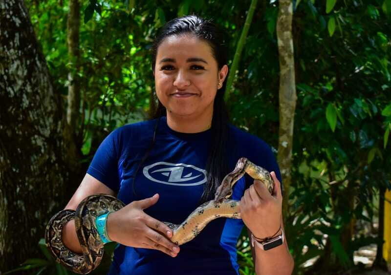 Akumal: Explore the Monkey Sanctuary, ATV Circuit and Cenote - A Closer Look at the Experience