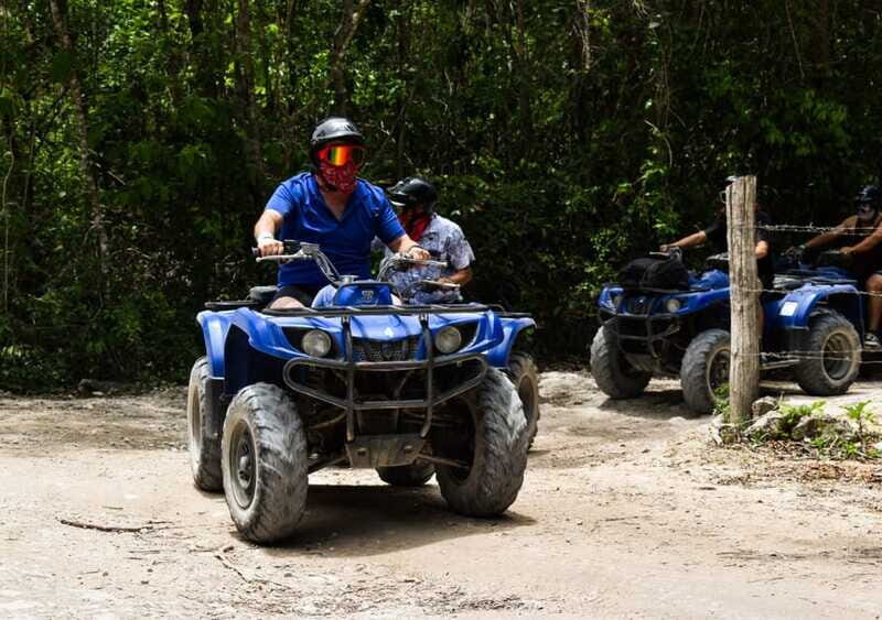 Akumal: Monkey Sanctuary, ATV, Cenote, & Yalku Snorkel Tour - An In-Depth Look at the Akumal Tour Experience  