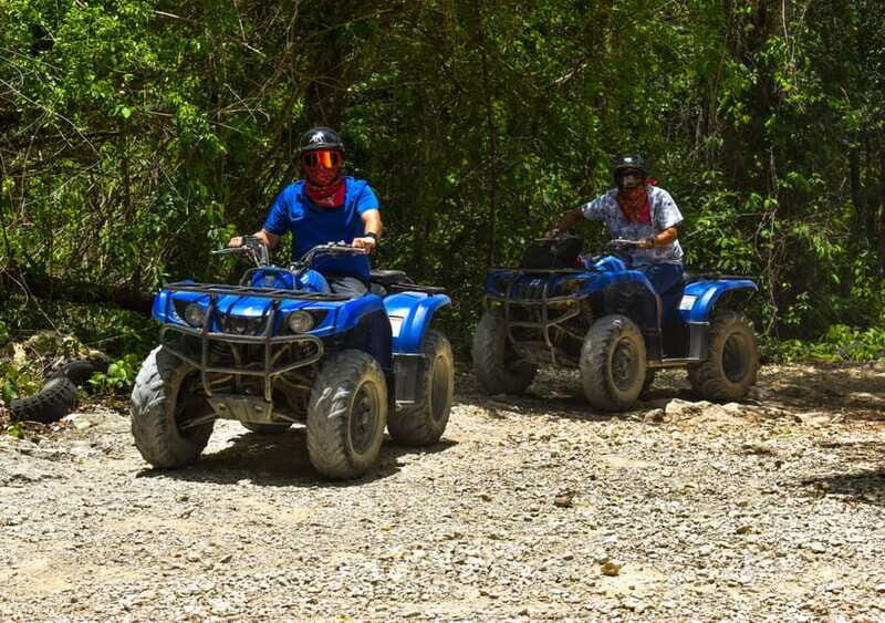 Akumal: Monkey Sanctuary Experience with ATV and Cenote - FAQs