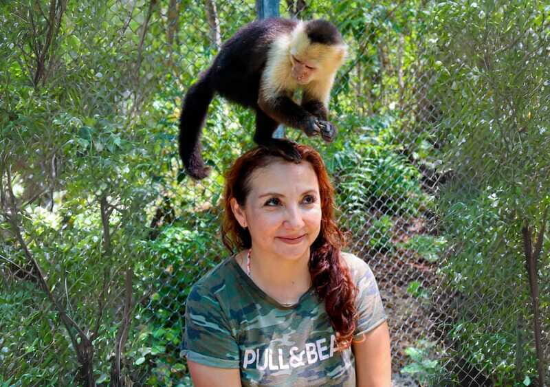 Akumal: Monkey Sanctuary Tour with ATV Road and Cenote Swim - Exploring the Itinerary and Experience  