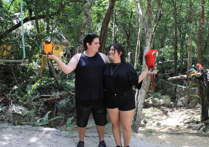 Akumal: Monkey Sanctuary Tour with ATV Road and Cenote Swim - What Travelers Say: Authentic Feedback  