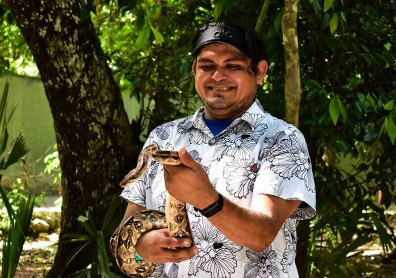 Akumal: Monkey Sanctuary with animal interaction & ATV ride - Who Will Love This Tour?
