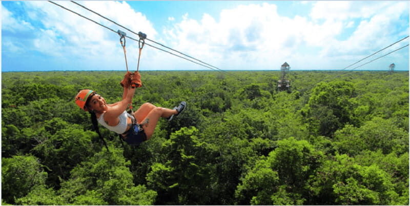 Akumal: Turtle Swim & Jungle Adventure Tour - The Sum Up