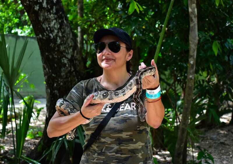 Akumal: Visit the Monkey Sanctuary with Cenote swim and ATV - An In-Depth Look at the Tour: What You Can Expect
