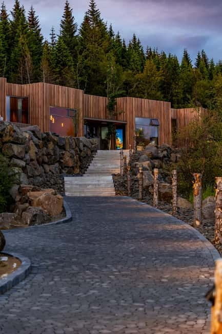 Akureyri: Admission to Forest Lagoon - An In-Depth Look at Forest Lagoon