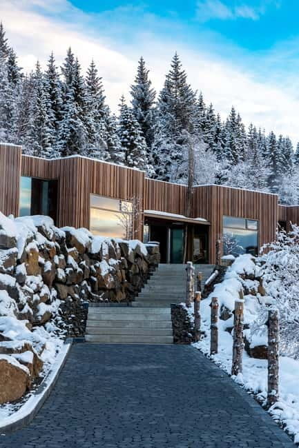 Akureyri: Admission to Forest Lagoon - FAQs