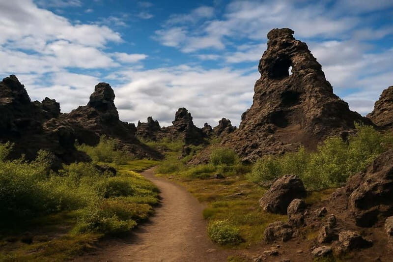 Akureyri Cruise Port: Mývatn Lakes, Waterfalls & Nature Trip - Authentic Insights from Reviewers