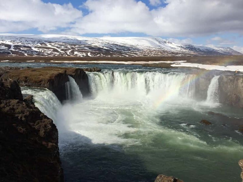 Akureyri: Day Trip to Goðafoss, Lake Mývatn & Nature Baths - An In-Depth Look at the Tour Experience