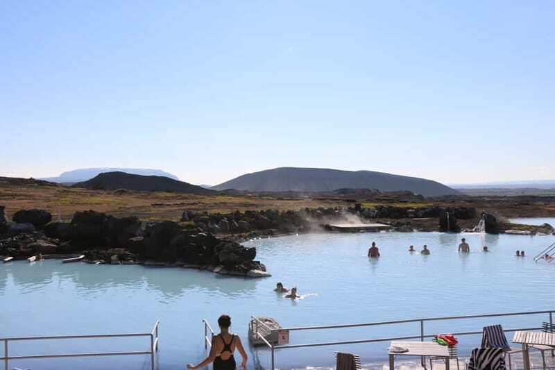 Akureyri: Day Trip to Goðafoss, Lake Mývatn & Nature Baths - The Sum Up