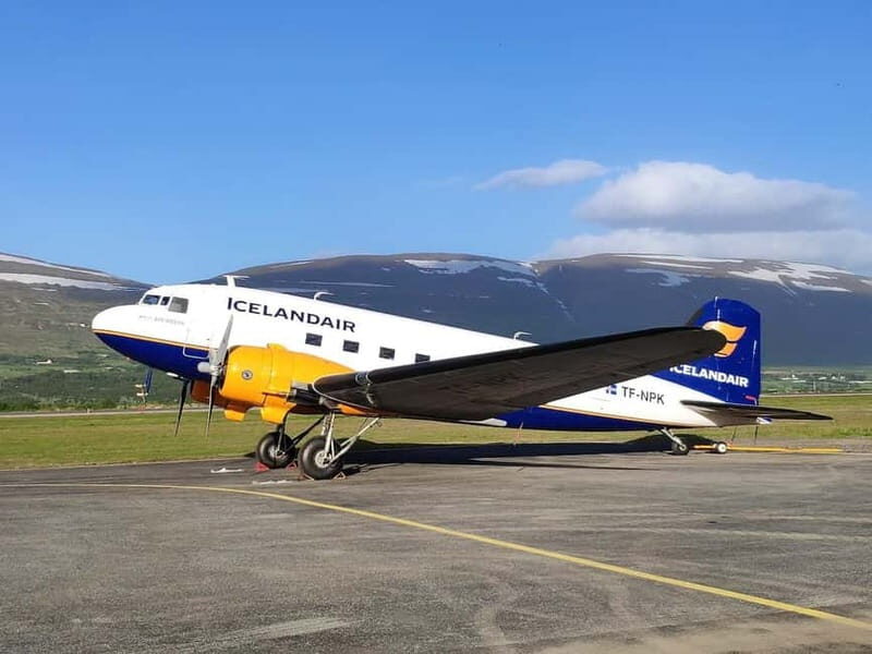 Akureyri: Icelandic Aviation Museum Admission Ticket - Practical Details