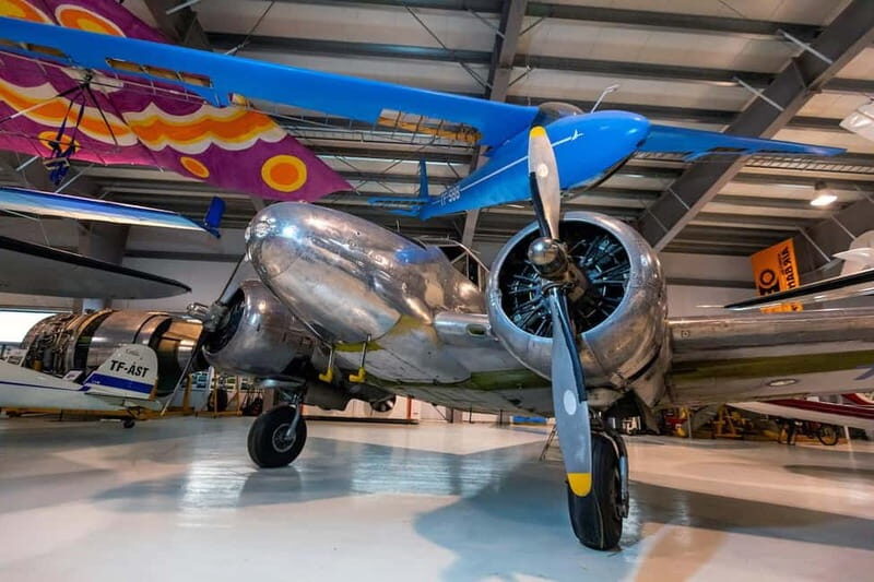 Akureyri: Icelandic Aviation Museum Admission Ticket - What Reviewers Say