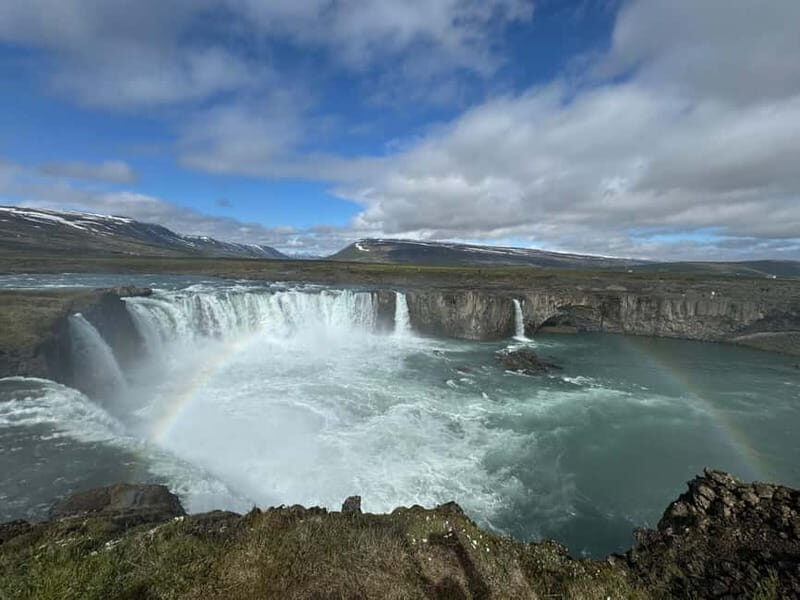 Akureyri: Lake Mývatn & Waterfall of the Gods - Private Tour - A Closer Look at the Tour