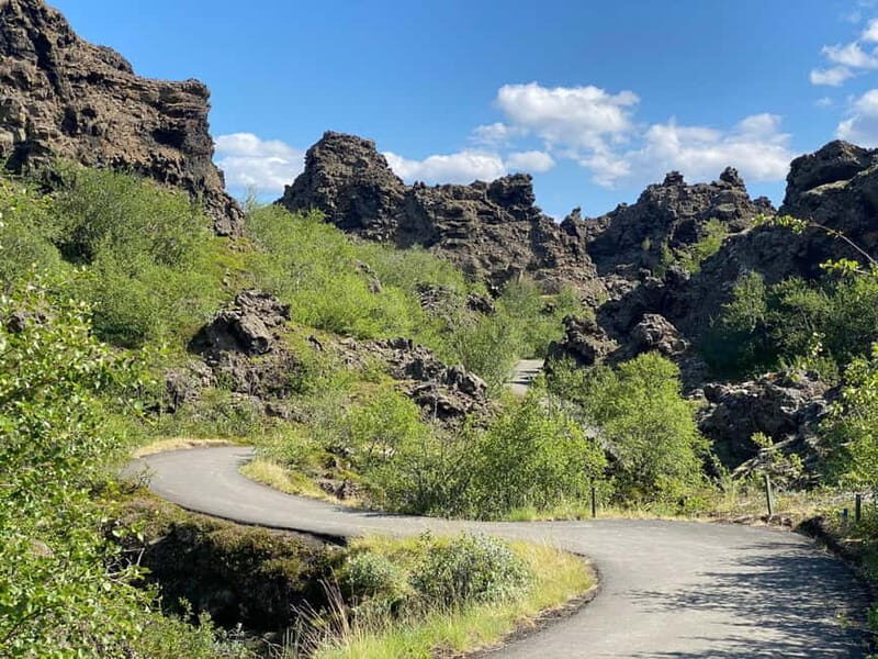 Akureyri: Lake Mývatn & Waterfall of the Gods - Private Tour - Value for Money