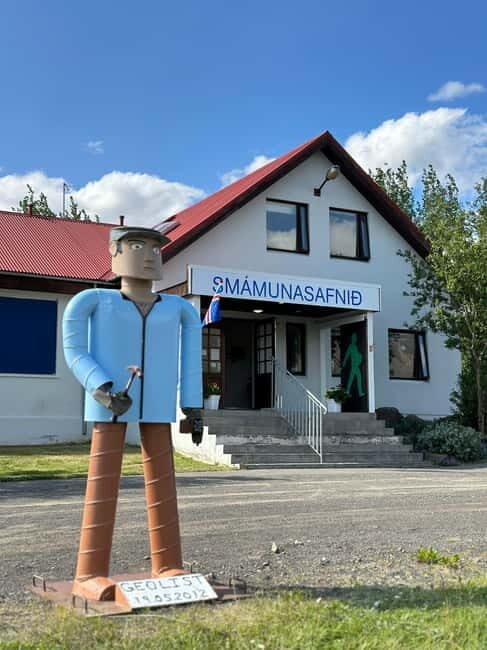 Akureyri: Museum Entry Tickets - one ticket 7 museums - Frequently Asked Questions