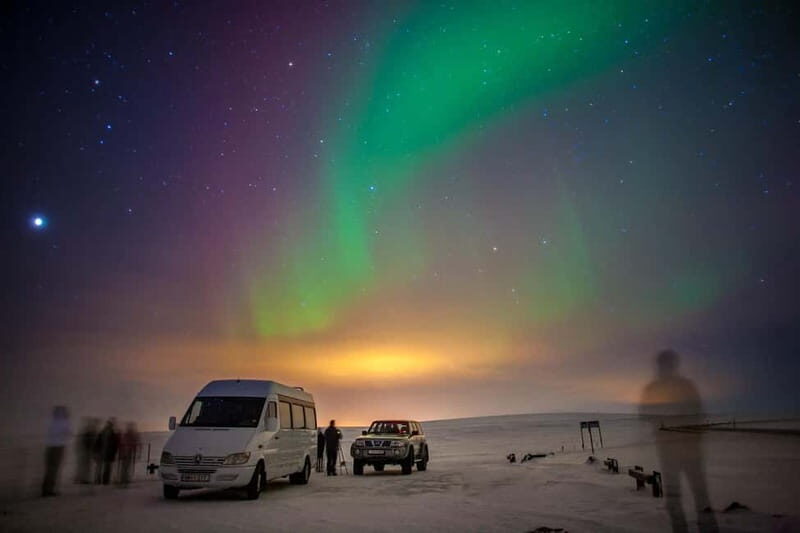 Akureyri: Northern Lights Hunt with Forest Lagoon Entry - What to Expect from This Tour