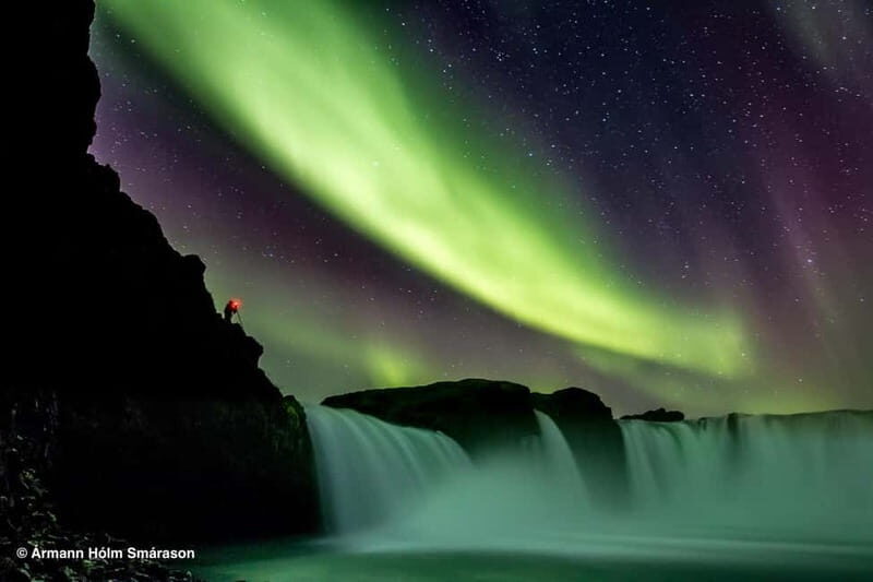 Akureyri: Northern Lights Hunt with Forest Lagoon Entry - Why This Tour Offers Good Value